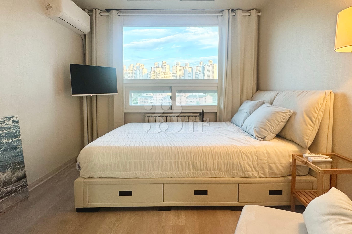 ☁️ 1 min from Mapo Station / Fully furnished, 1th image