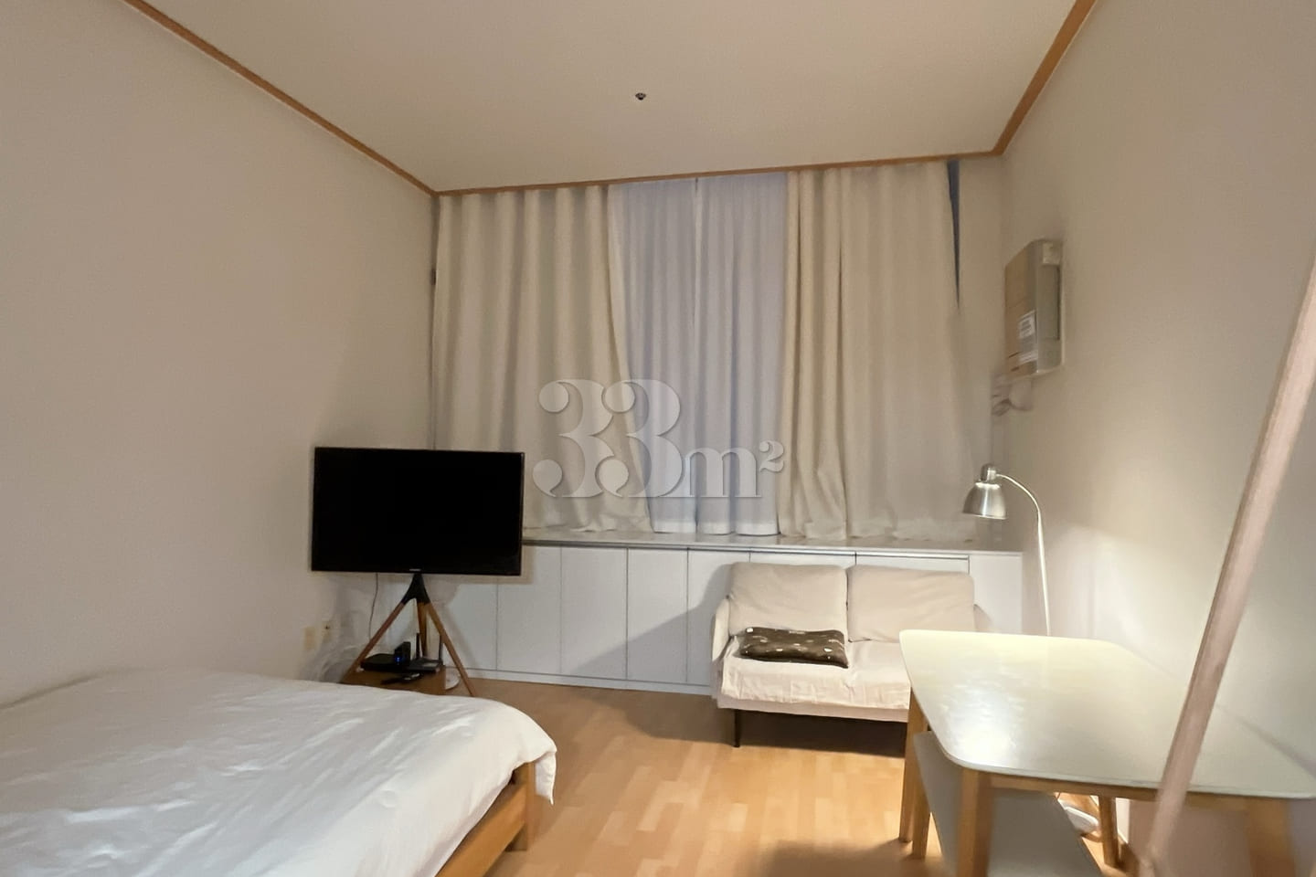 Pyeongchon Station, 2 beds, sleeps up to 4 1th image