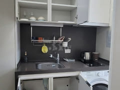 ♥️ Neat room, 1 minute from Gangnam Station!  17th image