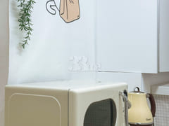Fully furnished. 2 rooms. 3 beds. 15th image