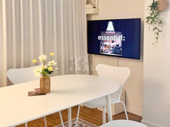 Fully furnished. 2 rooms. 3 beds. 0th image