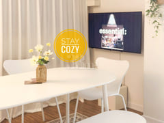 Fully furnished. 2 rooms. 3 beds. 6th image