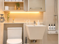 Fully furnished. 2 rooms. 3 beds. 17th image