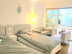Spacious, pristine room (no noise from floors 2th image