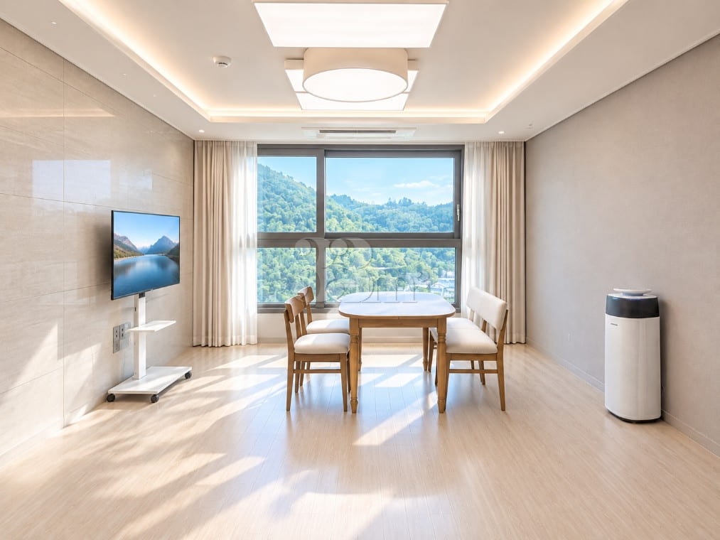 3-Bedroom Home Connected to Pangyo Station 0th image