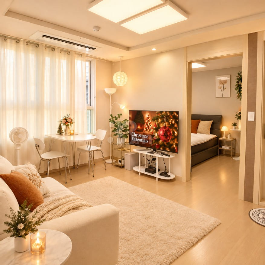 Special Offer: 2-Room Unit (Line 9, Gangnam/Y 0th image