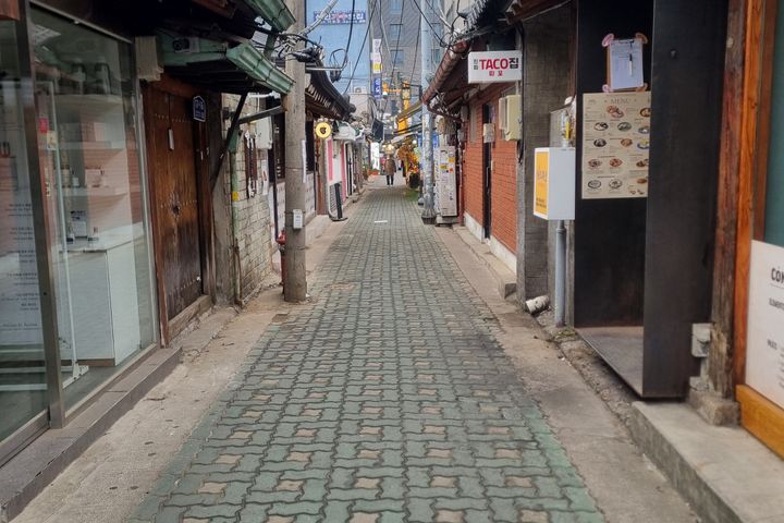 익선동/인사동 3번째 이미지
