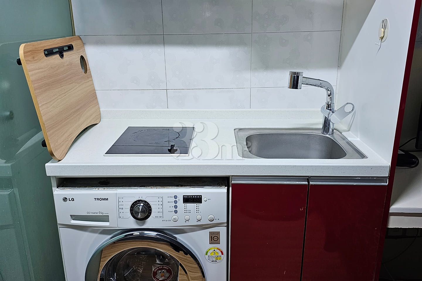 Lowest-priced officetel near Gangnam Universi 1th image