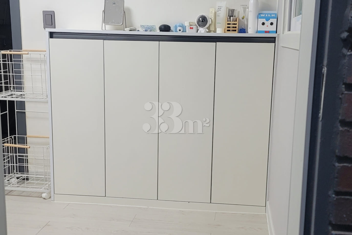 Clean 2-room apartment, 5 minutes from Aeogae 15th image