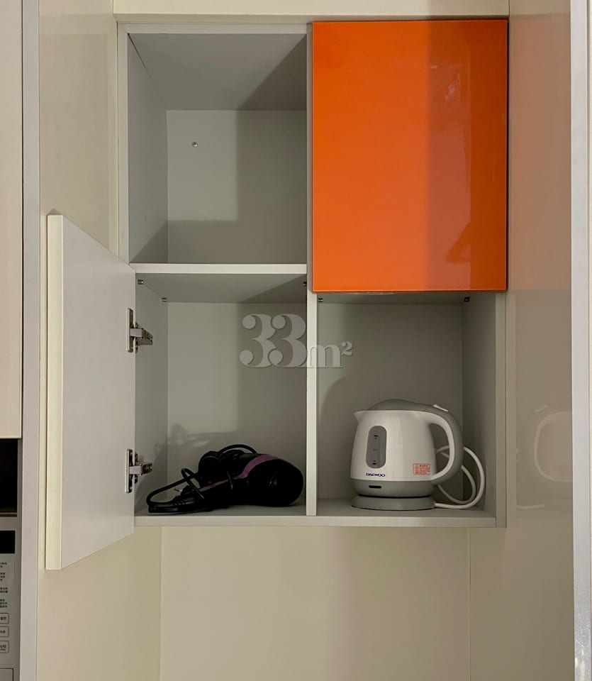 ✨Bongcheon Studio Apartment, 10 Minutes to Ga 5th image