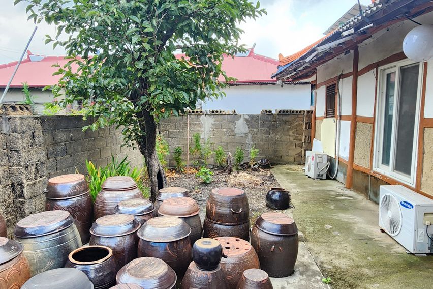 김제 정읍 지평선시골집