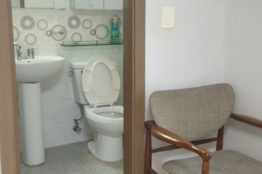 넓고깔끔한 분리형 원룸