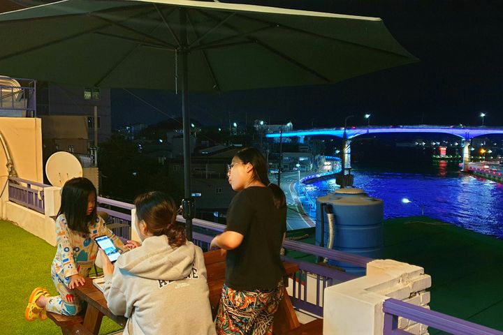 낭만적인 바다뷰 주택 15번째 이미지
