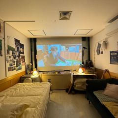 Hongdae/Hapjeong, right by the subway station Unit Image