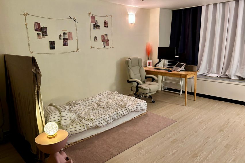 인천공항/주차/모니터