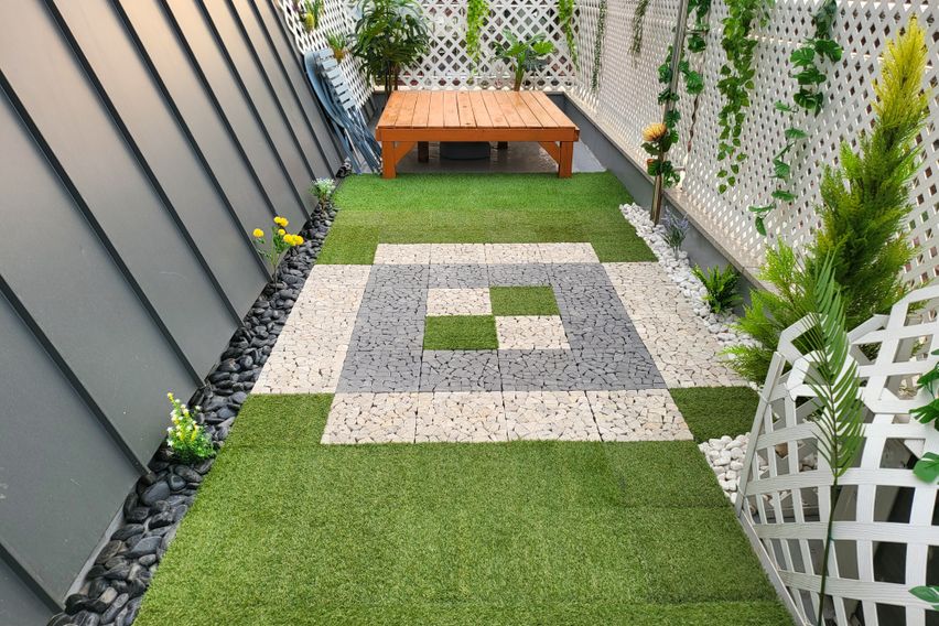 루프탑  하우스 4층