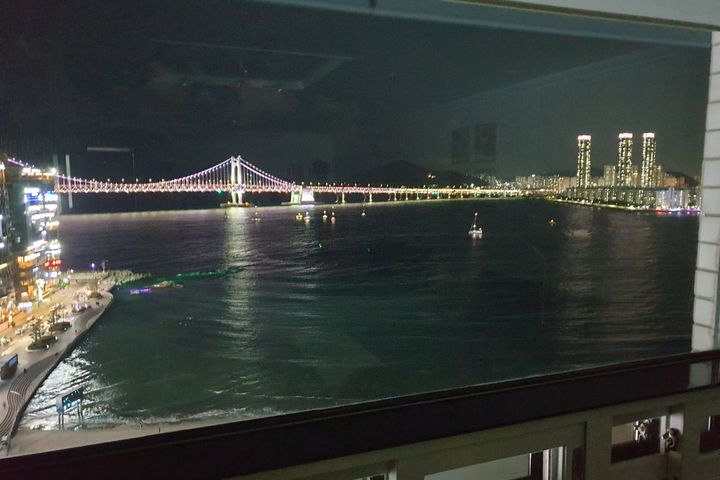 광안리/광안대교 오션뷰 3번째 이미지