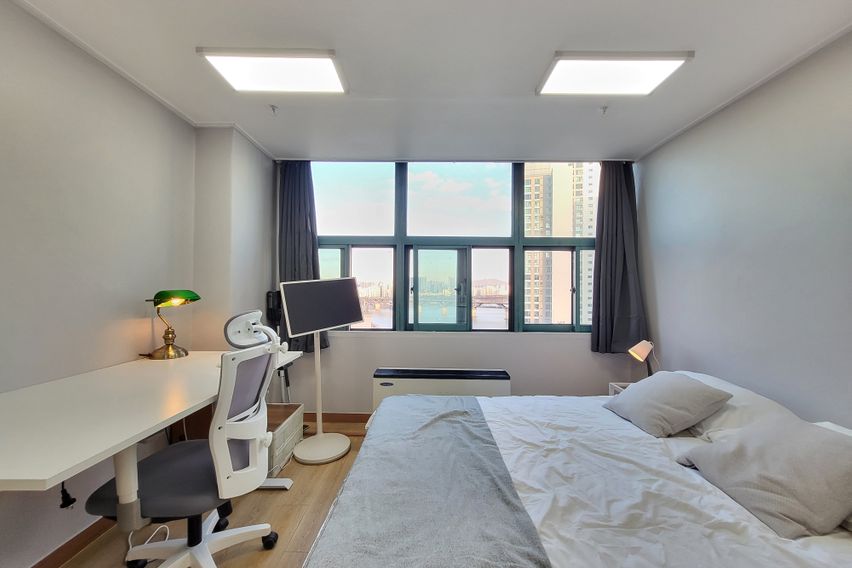 H2  ❤️청담한강뷰