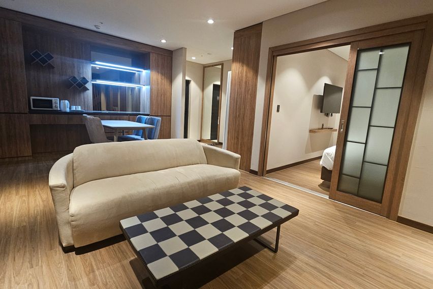 최고의호텔 스위트룸3