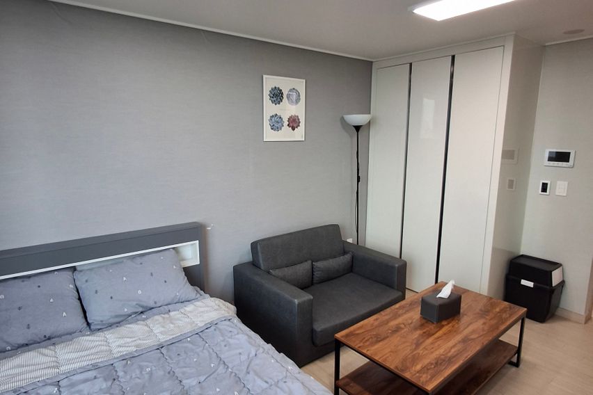 부산중앙역1분거리바다뷰