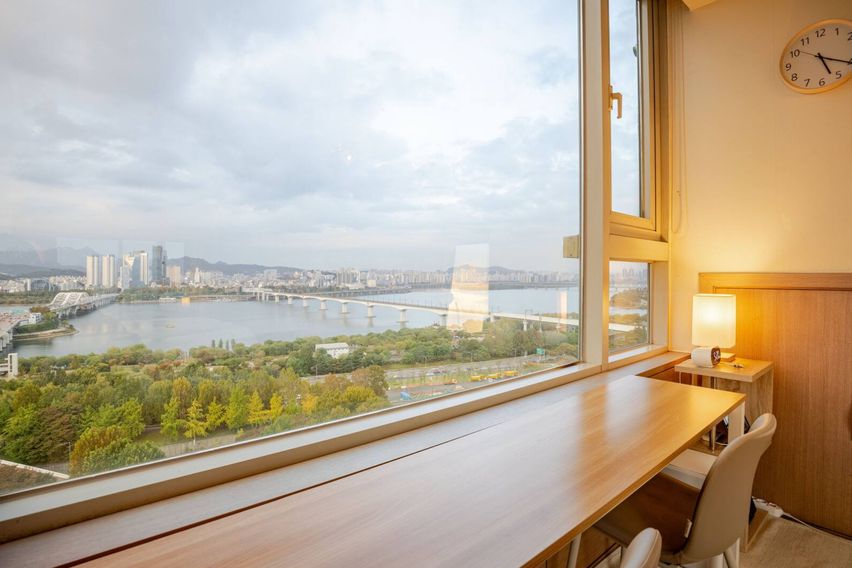 당산/여의도 한강뷰힐링