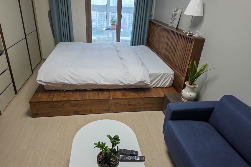 이천휴티스호수뷰 더블룸 9번째 이미지