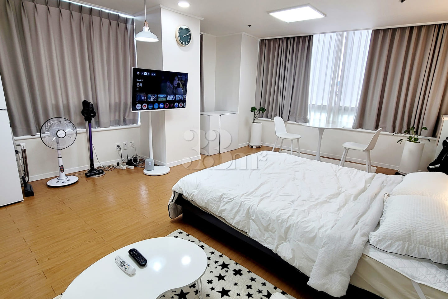 Dunsan, fully furnished with a great view 0th image