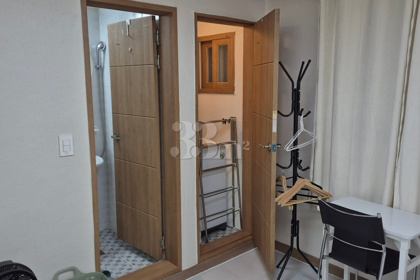 Studio apartment 5 minutes from Seonyudo Stat 1th image