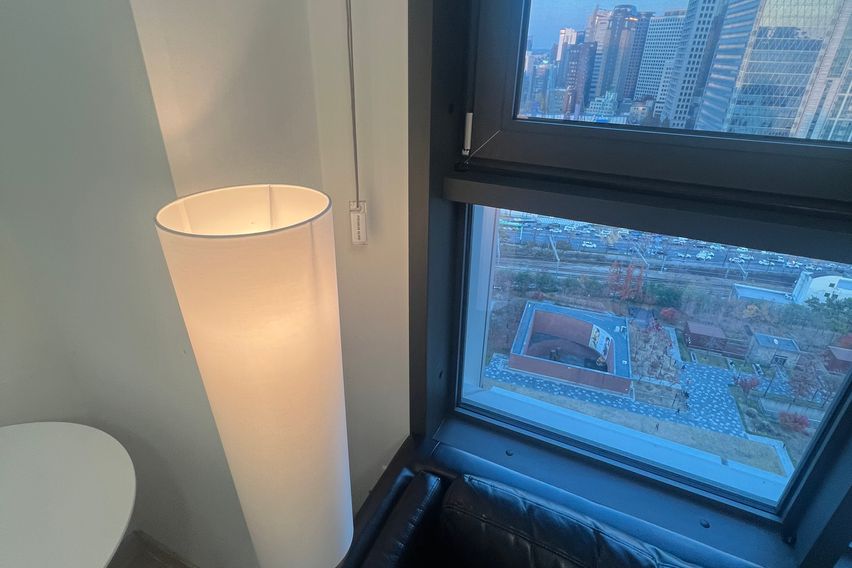 서울역복층(신축2년차)