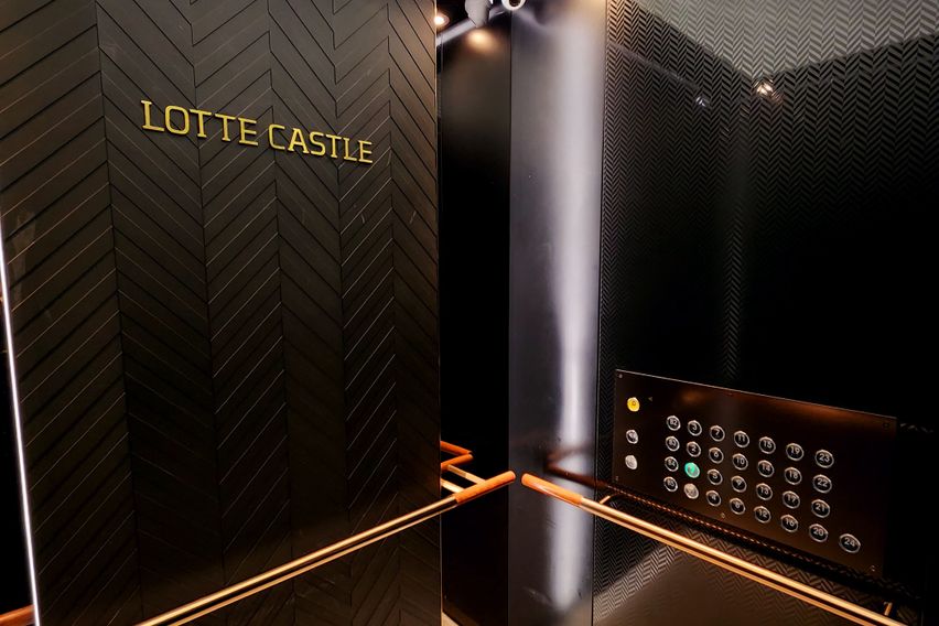 🎉신규오픈 롯데캐슬✨