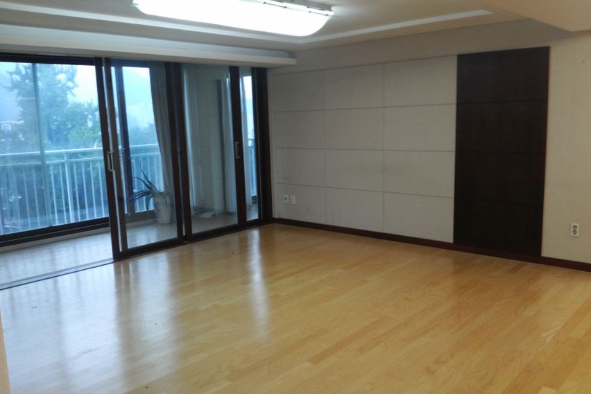 50평 아파트 방4화2