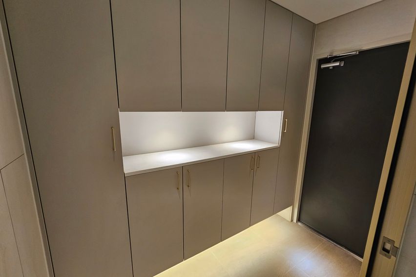 디뷰더센트럴 삼성 2룸