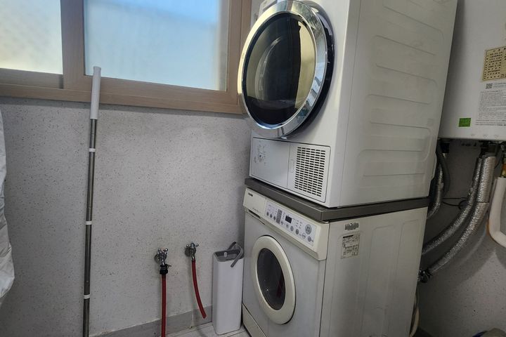 3 rooms, 2 bathrooms, 3 minutes from Nokbeon  5th image