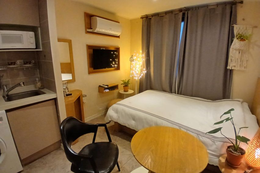 그레이톤호텔 둔산