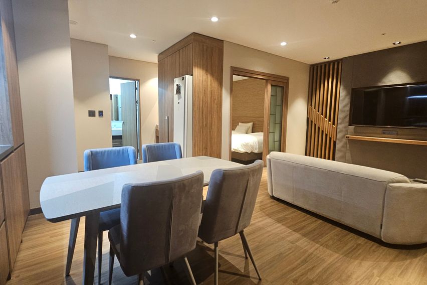 최고의호텔 스위트룸3