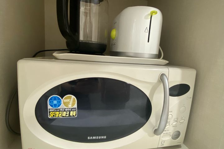 Jongno 5-ga fully furnished officetel 3th image