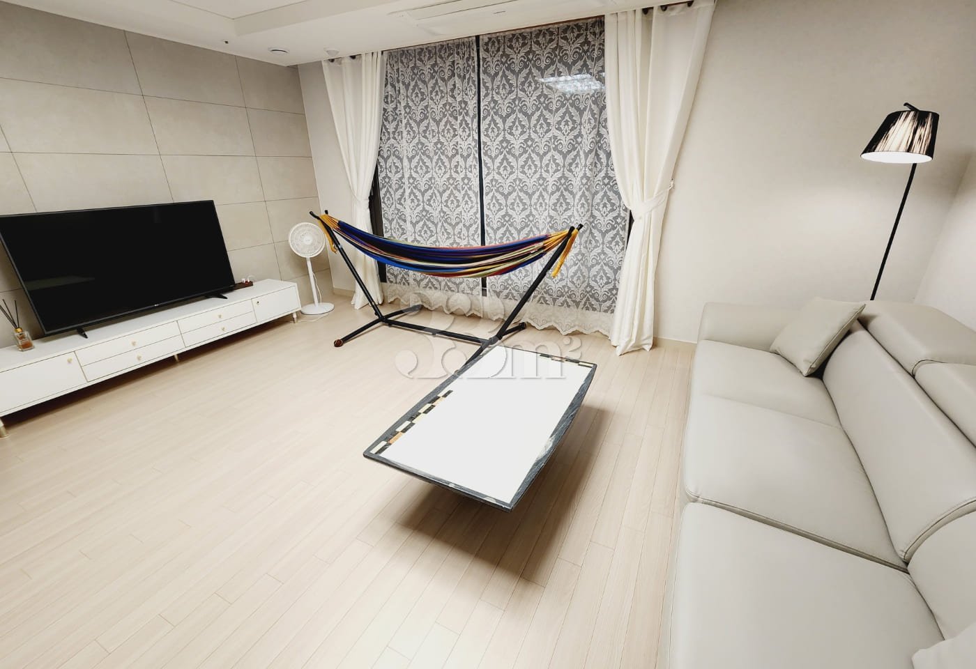 Sejong, 4-room, fully furnished, for 5 people 1th image
