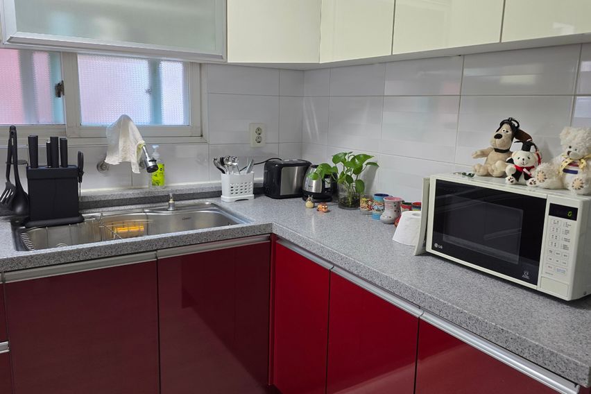 쉐어하우스 강동 큰방 2번째 이미지