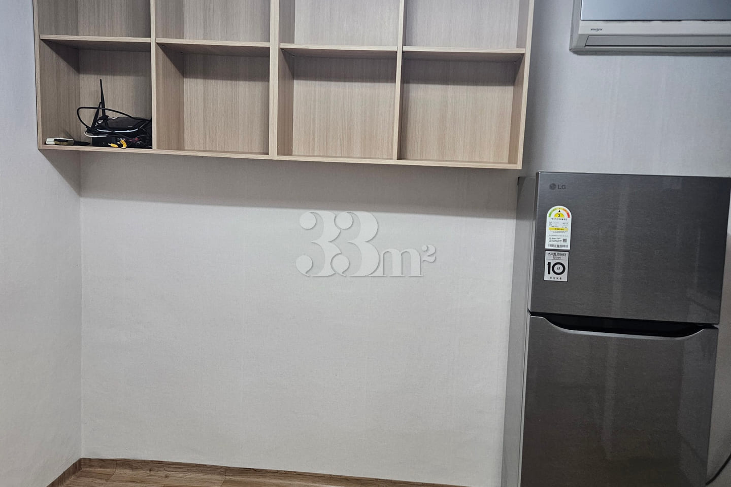 Fully furnished studio in Sillim-dong 2th image