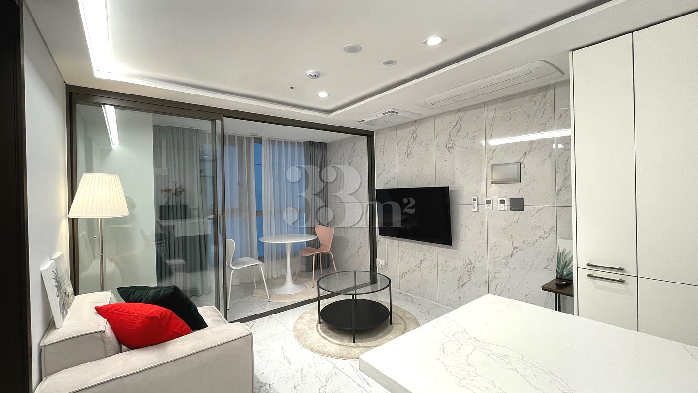Gangnam/Seocho • Fully Furnished (near Seoul  4th image