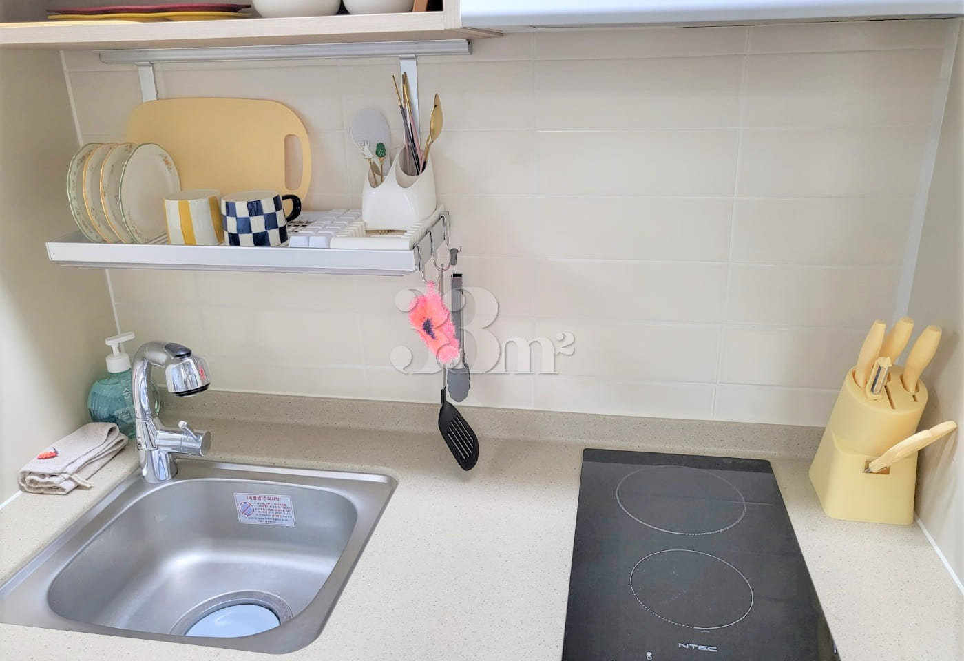 Gwangalli G-Well #Beachfront #FullyFurnished 11th image