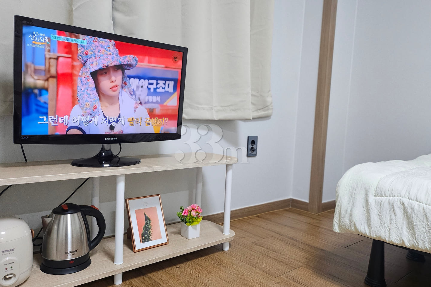 Best studio apartment in Bonggok-dong with to 4th image