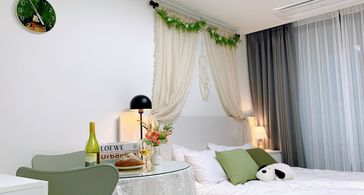  연산역도보1분풀옵션  방 이미지