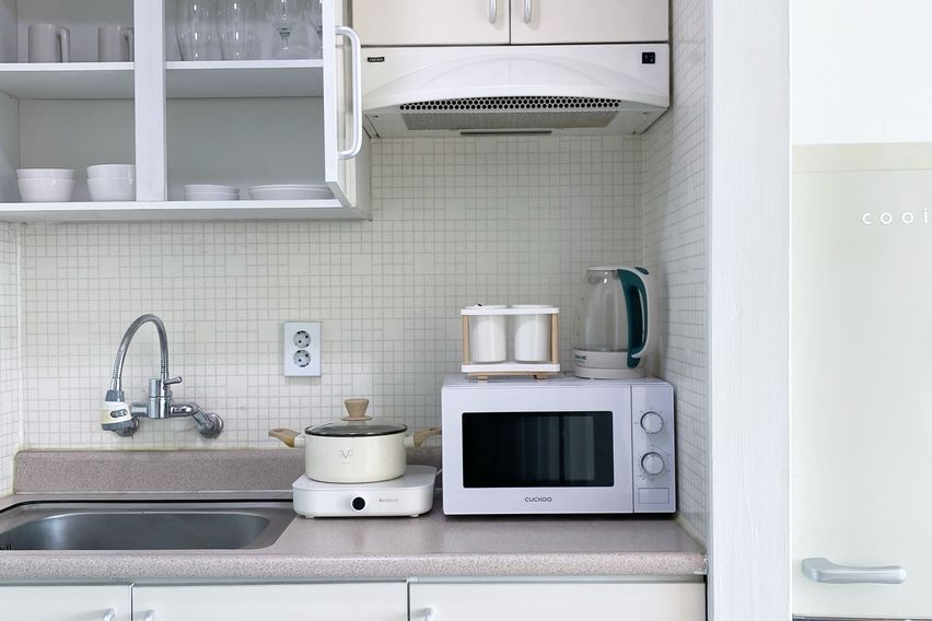 주차가능 한강뷰 통창 