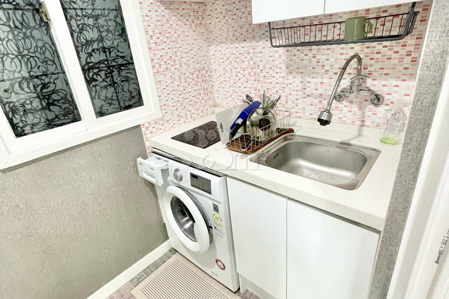 Chilgok fully furnished short-term room 8th image