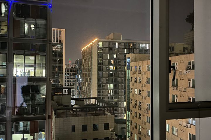 강남역10초,뻥뷰퀸침대 15번째 이미지