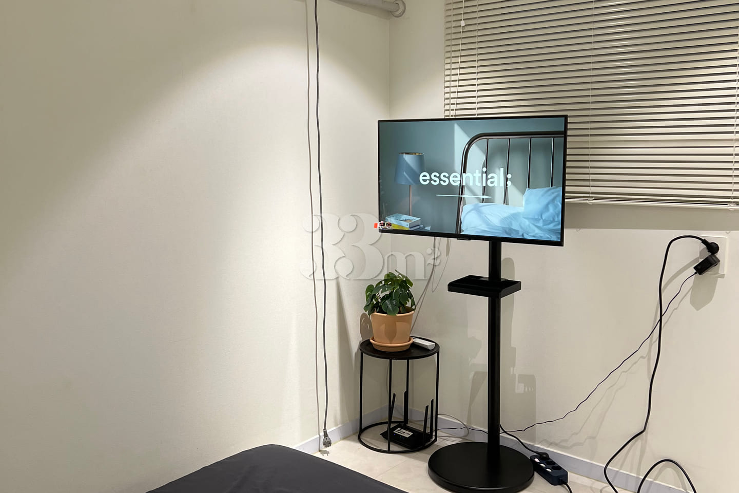 2-room apartment, 5 minutes from Hongdae/Hapj 3th image