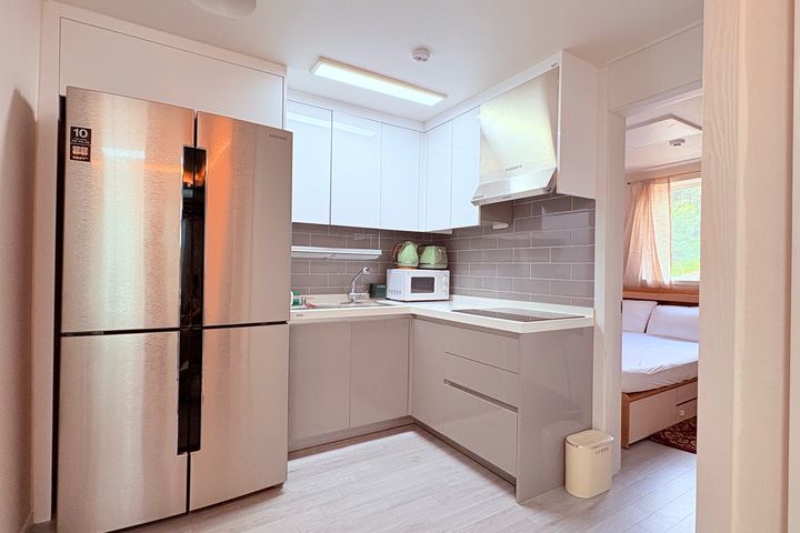 Godeok/New 3-room/Fully furnished 5th image