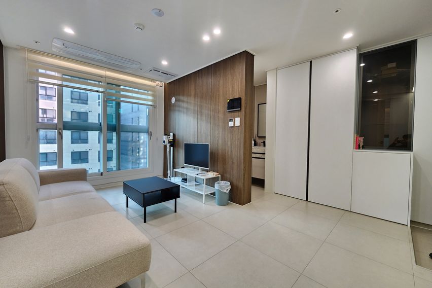 남향 채광🔅호텔급투룸