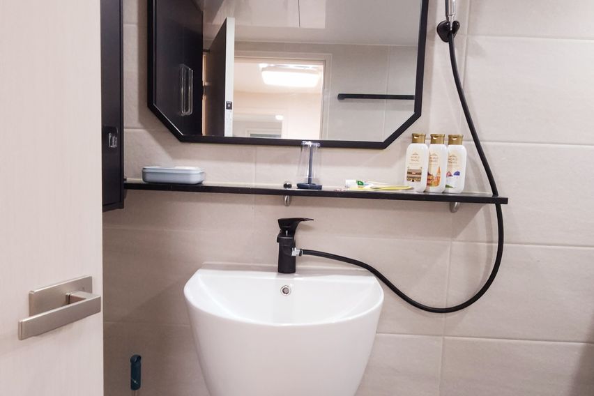 넓고 따뜻한 1.5룸^